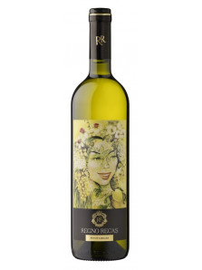 Regno Pinot Grigio 2021 | Cramele Recas | Recas